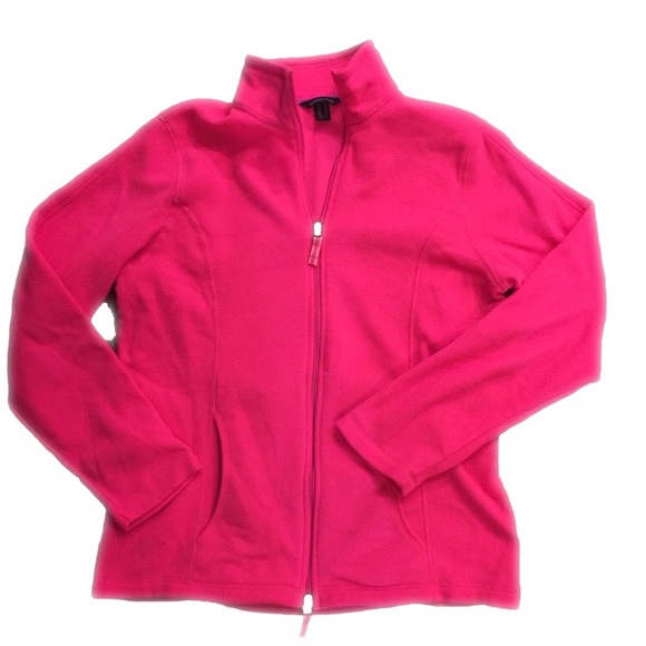 Lands' End Jackets & Blazers - 🛍Lands End Zip Jacket